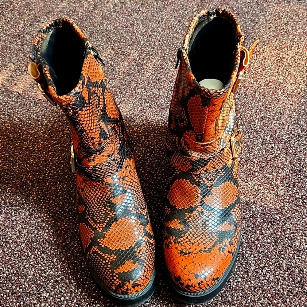 Asos Boots Size 10
